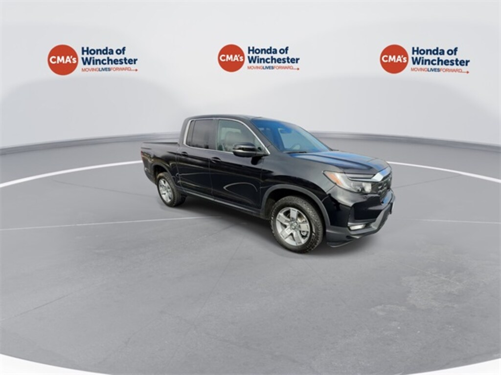 Certified 2025 Honda Ridgeline RTL Truck