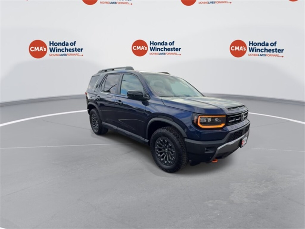 New 2026 Honda Passport TrailSport SUV