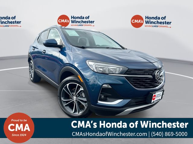 2021 Buick Encore GX Select's photo