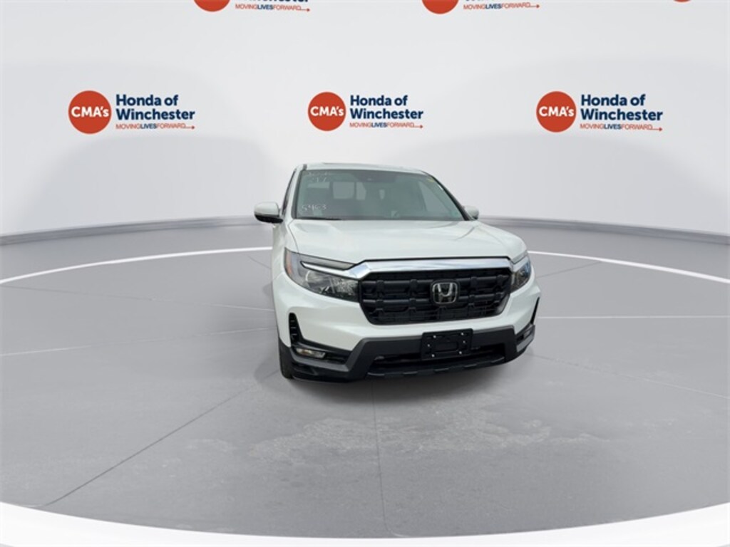 New 2026 Honda Ridgeline RTL Truck Crew Cab