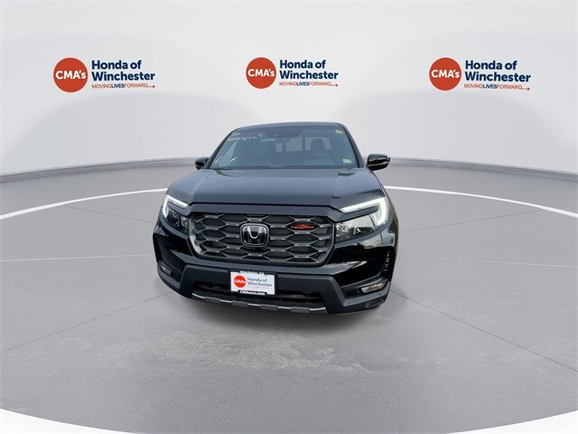 2025 Honda Ridgeline TrailSport photo 3