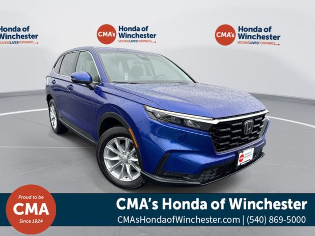 Certified 2024 Honda CR-V EX-L SUV