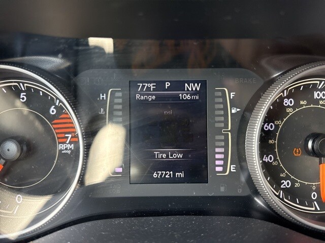 2019 Jeep Cherokee Latitude photo 2