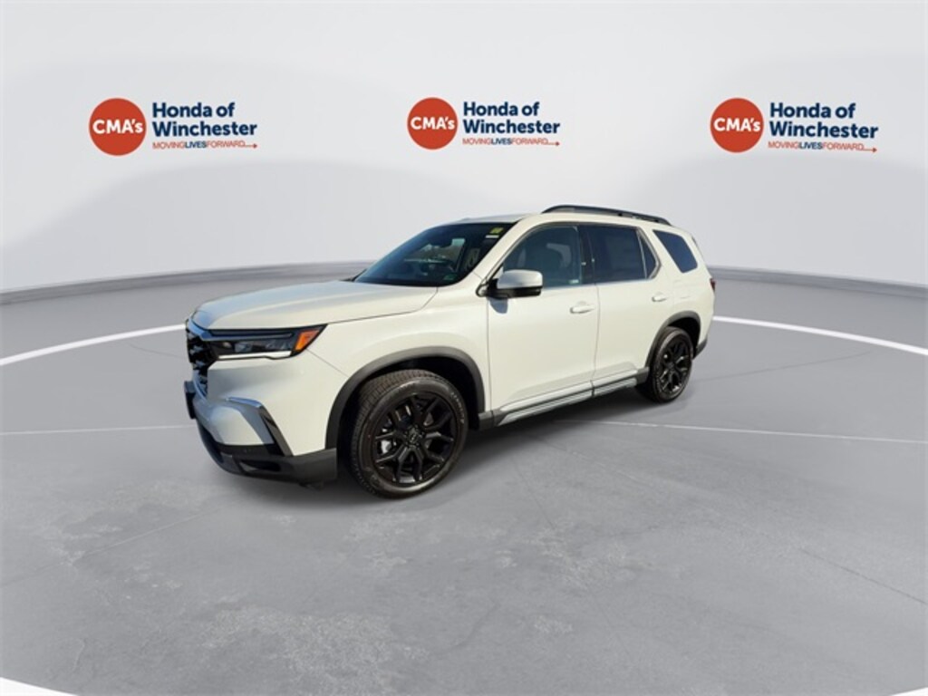 New 2025 Honda Pilot Touring+ SUV