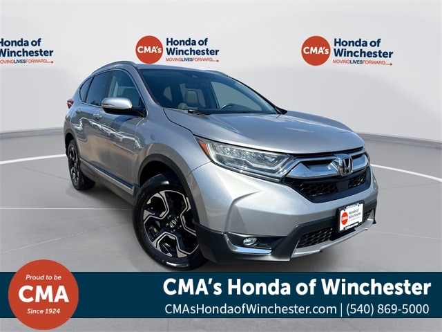 2019 Honda CR-V Touring