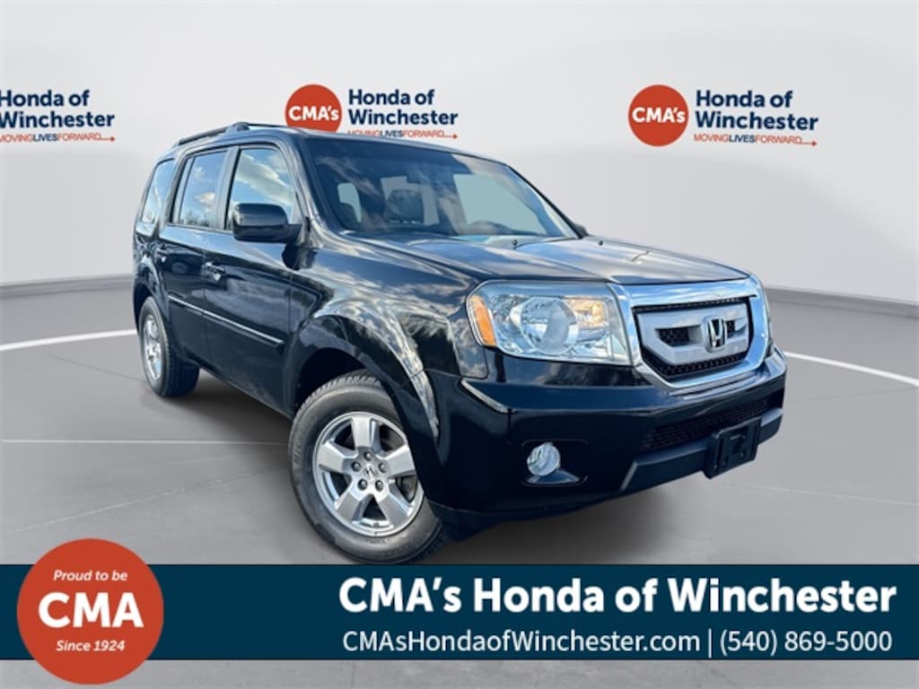 Used 2011 Honda Pilot EX-L SUV