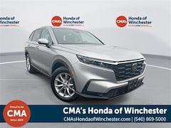 2025 Honda CR-V EX SUV