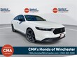 Honda Accord Hybrid