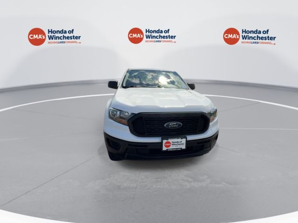 Used 2020 Ford Ranger XL Truck
