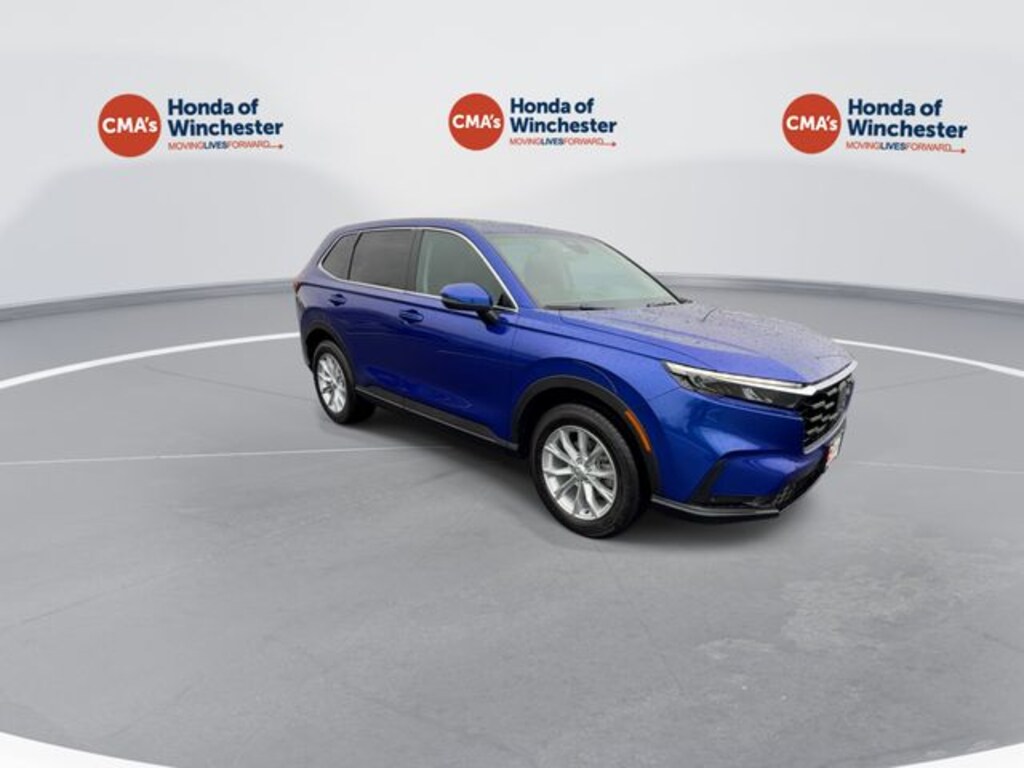 Certified 2024 Honda CR-V EX-L SUV