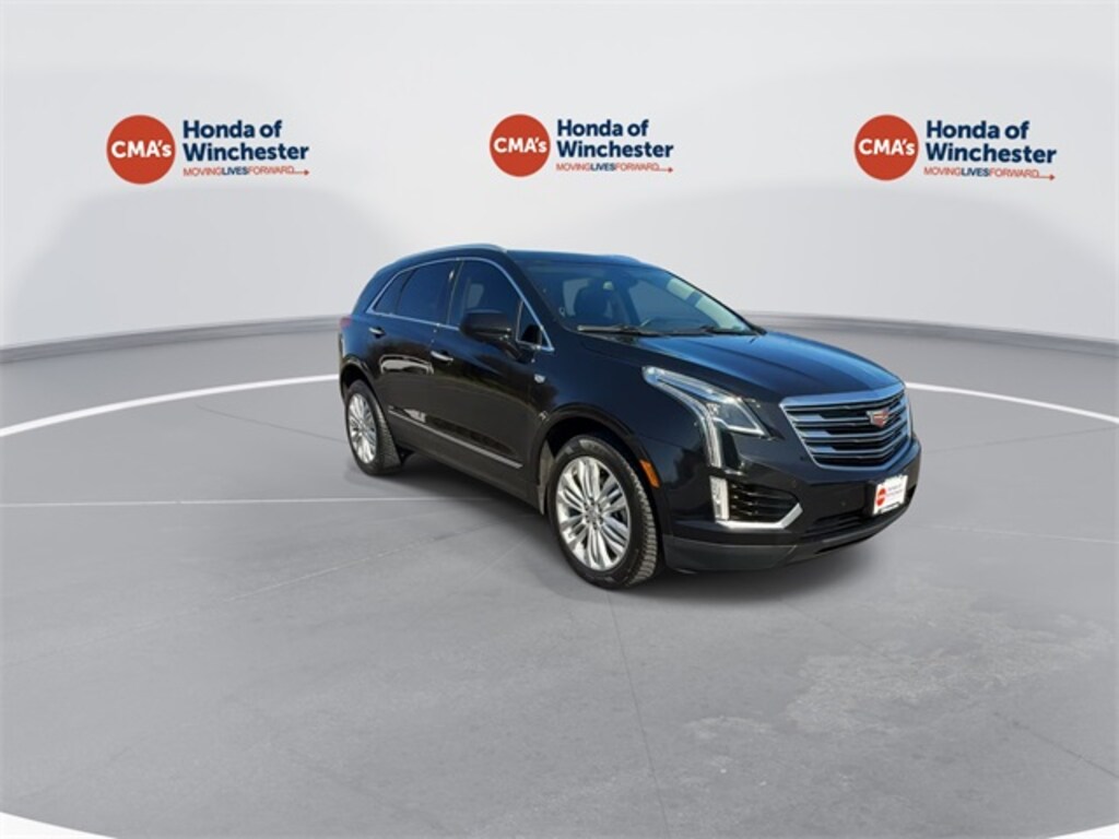 Used 2019 Cadillac XT5 Premium Luxury SUV