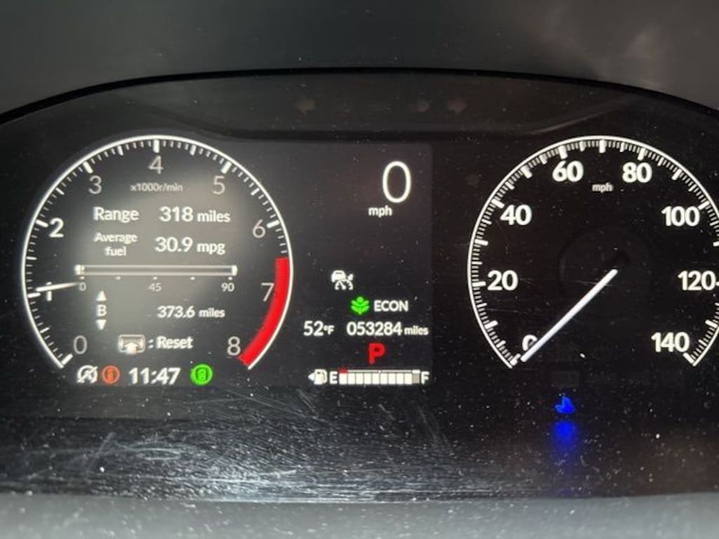 Used 2025 Honda CR-V EX-L SUV