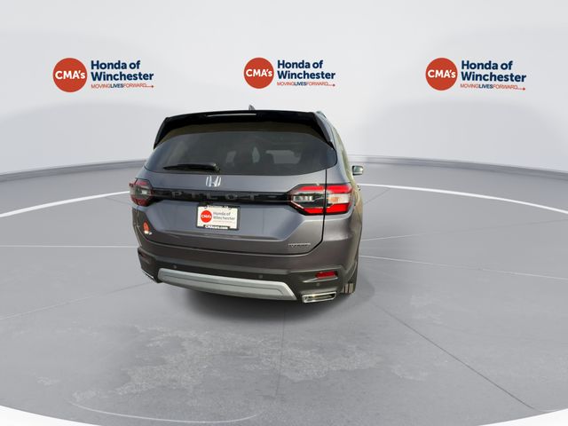 2025 Honda Pilot Touring - Photo 9
