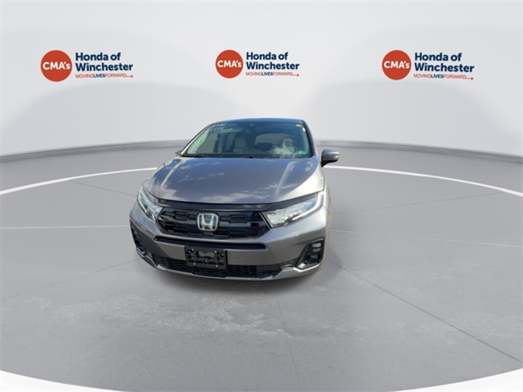 New 2026 Honda Odyssey Elite Van Passenger