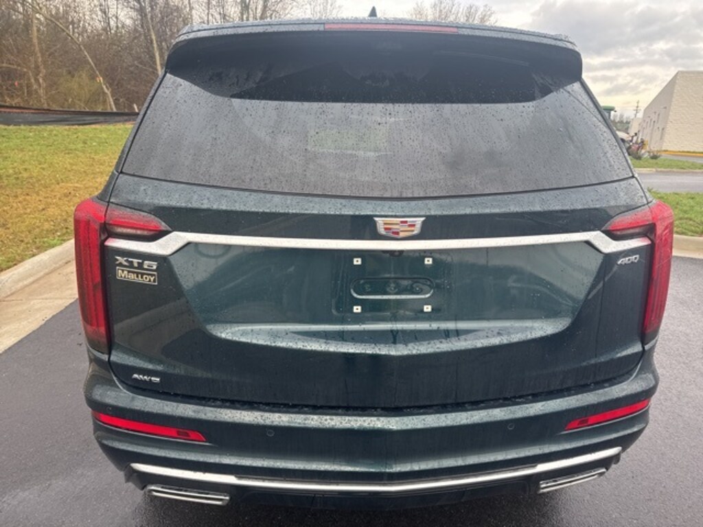 Used 2025 Cadillac XT6 Premium Luxury SUV