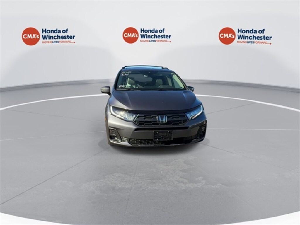 New 2026 Honda Odyssey EX-L Van Passenger