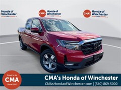 2026 Honda Ridgeline RTL Truck Crew Cab