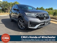 2021 Honda CR-V EX-L SUV