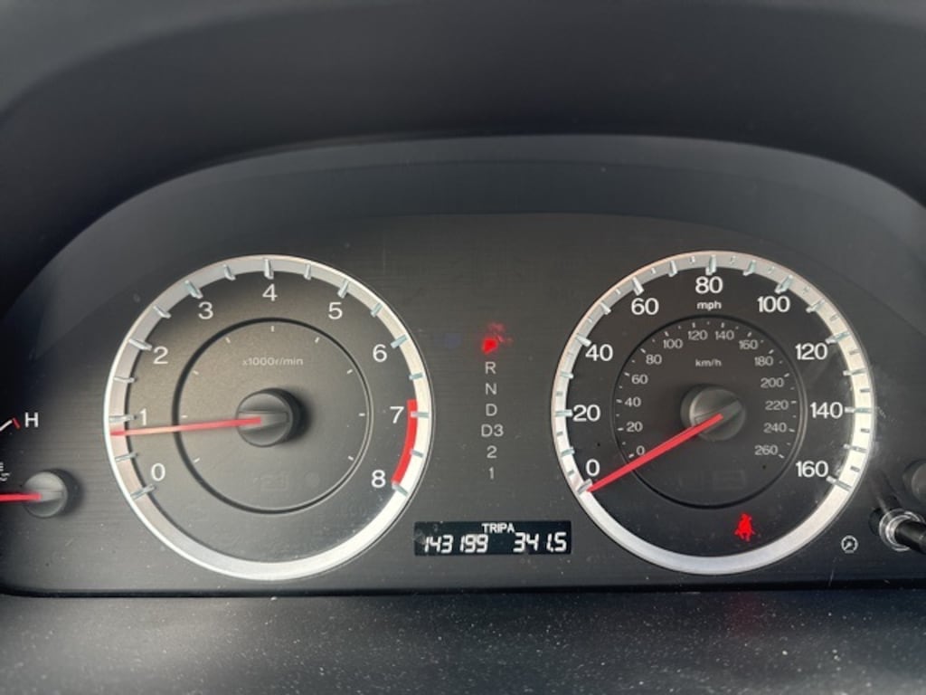 Used 2012 Honda Accord EX-L Sedan