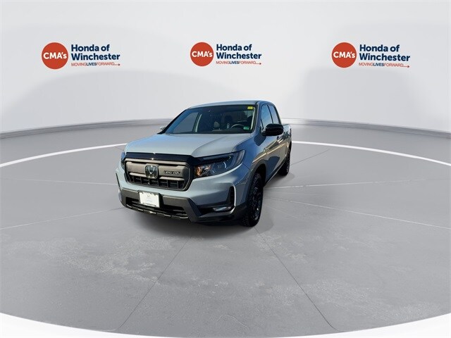 2025 Honda Ridgeline Sport photo 4