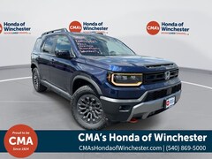 2026 Honda Passport TrailSport SUV