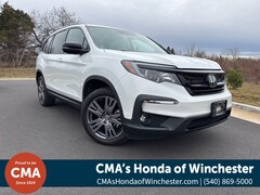 2022 Honda Pilot Sport SUV