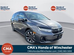 2026 Honda Odyssey Elite Van Passenger