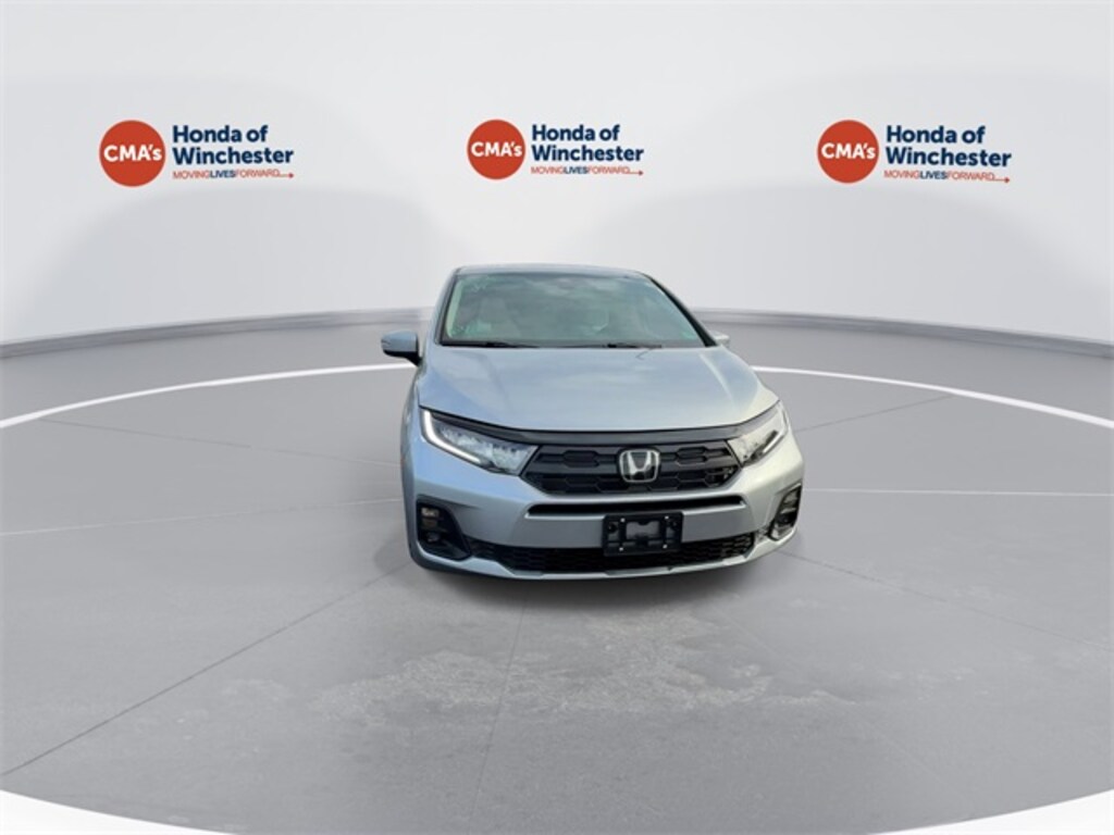 New 2026 Honda Odyssey EX-L Van Passenger