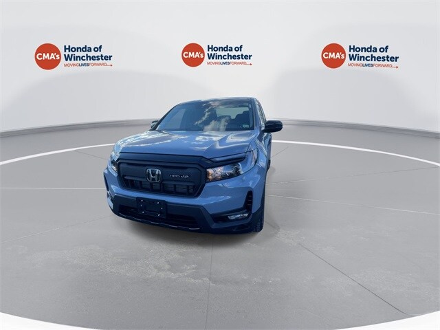 2025 Honda Ridgeline Sport photo 4