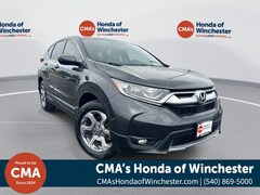 2019 Honda CR-V EX-L SUV