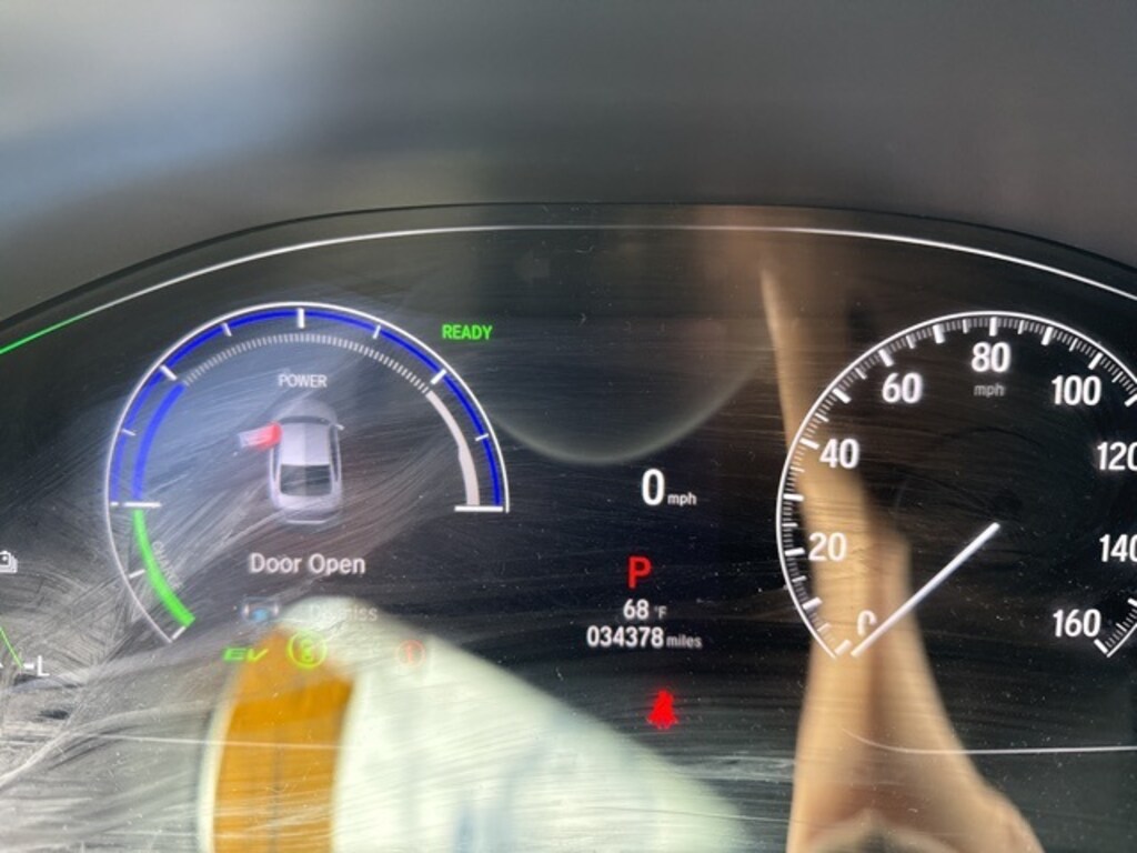 Used 2022 Honda Accord Hybrid Sport Sedan