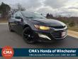 Used 2023 Chevrolet Malibu LT Sedan