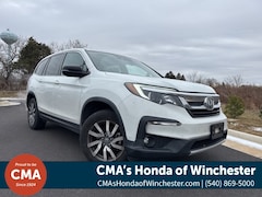 2020 Honda Pilot EX SUV