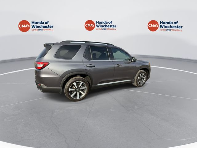 2025 Honda Pilot Touring - Photo 10