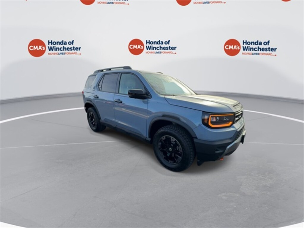 New 2026 Honda Passport TrailSport Elite SUV