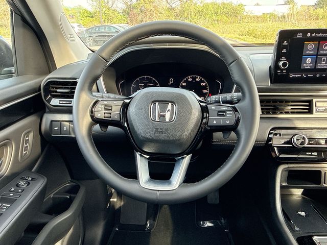 2025 Honda Pilot Touring - Photo 27