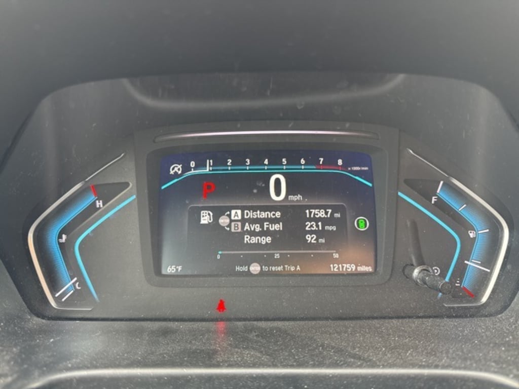 Used 2022 Honda Odyssey EX-L Minivan/Van