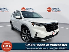 2024 Honda Pilot Elite SUV