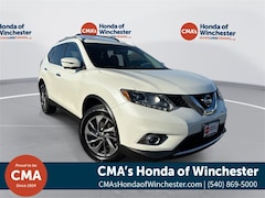 2016 Nissan Rogue SL SUV