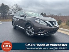 2015 Nissan Murano SL SUV