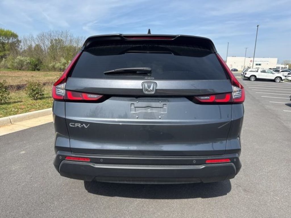 Used 2025 Honda CR-V EX-L SUV