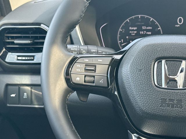 2025 Honda Pilot Touring - Photo 28