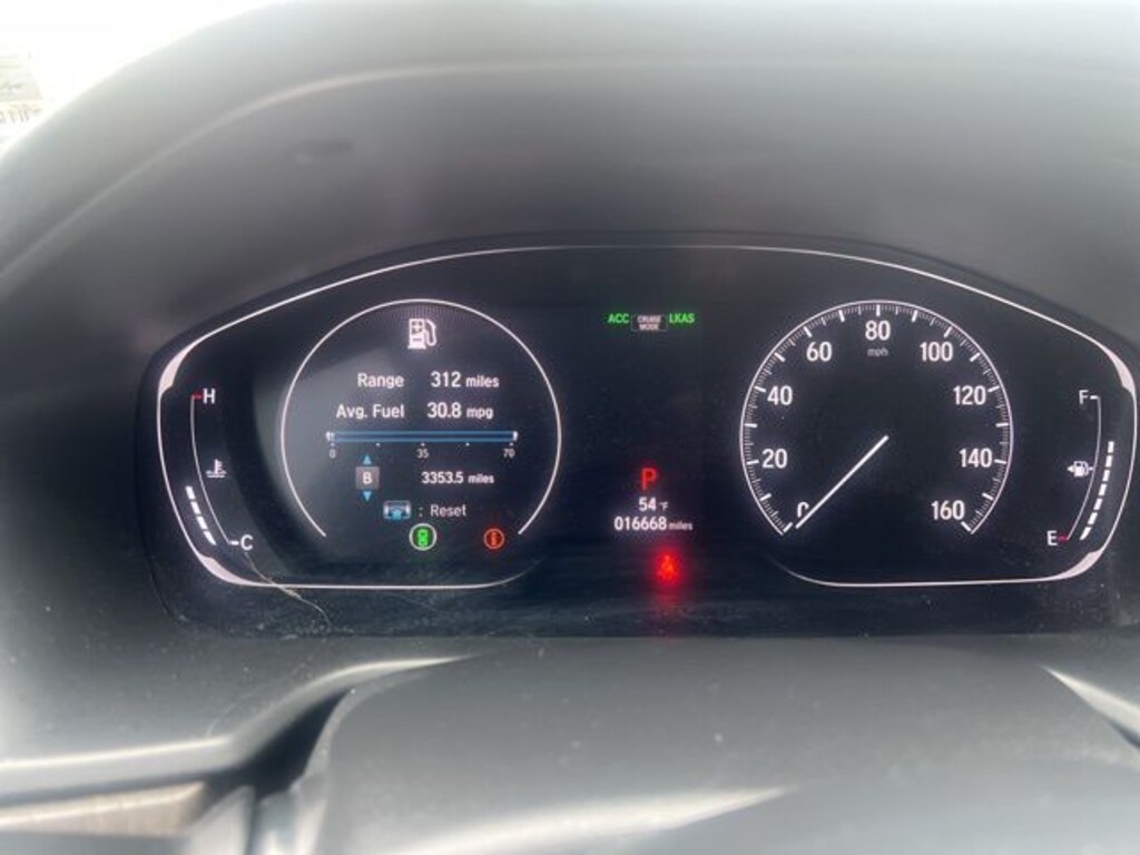 Used 2020 Honda Accord EX-L Sedan