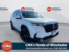 2025 Honda Pilot Touring+ SUV