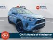 Used 2023 Toyota RAV4 Hybrid SE SUV