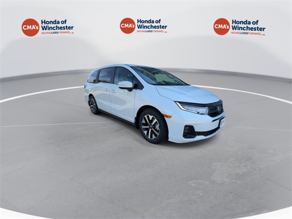 New 2026 Honda Odyssey EX-L Van Passenger