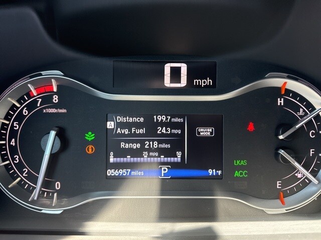 2021 Honda Ridgeline Black Edition photo 2