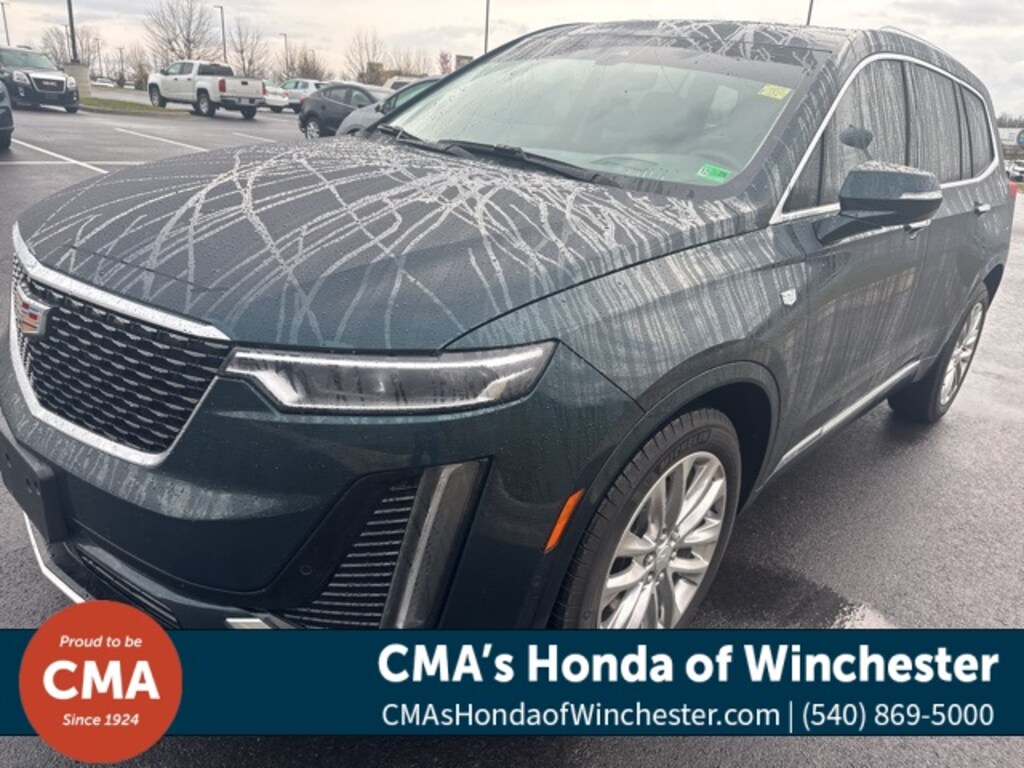 Used 2025 Cadillac XT6 Premium Luxury SUV