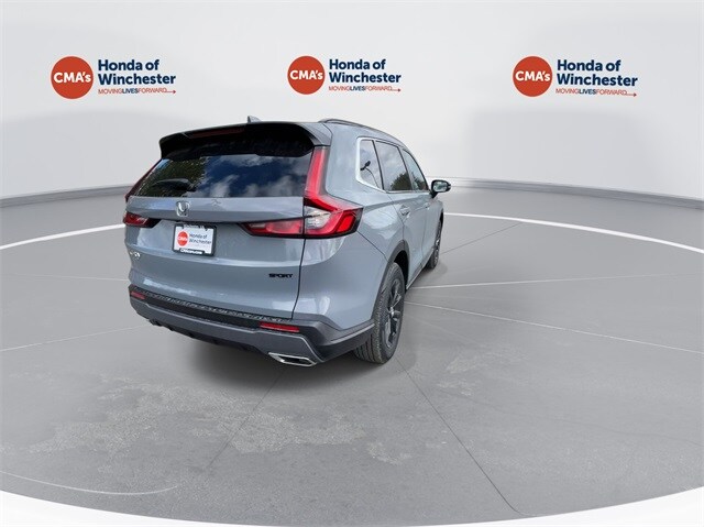 2025 Honda CR-V Hybrid Sport photo 2