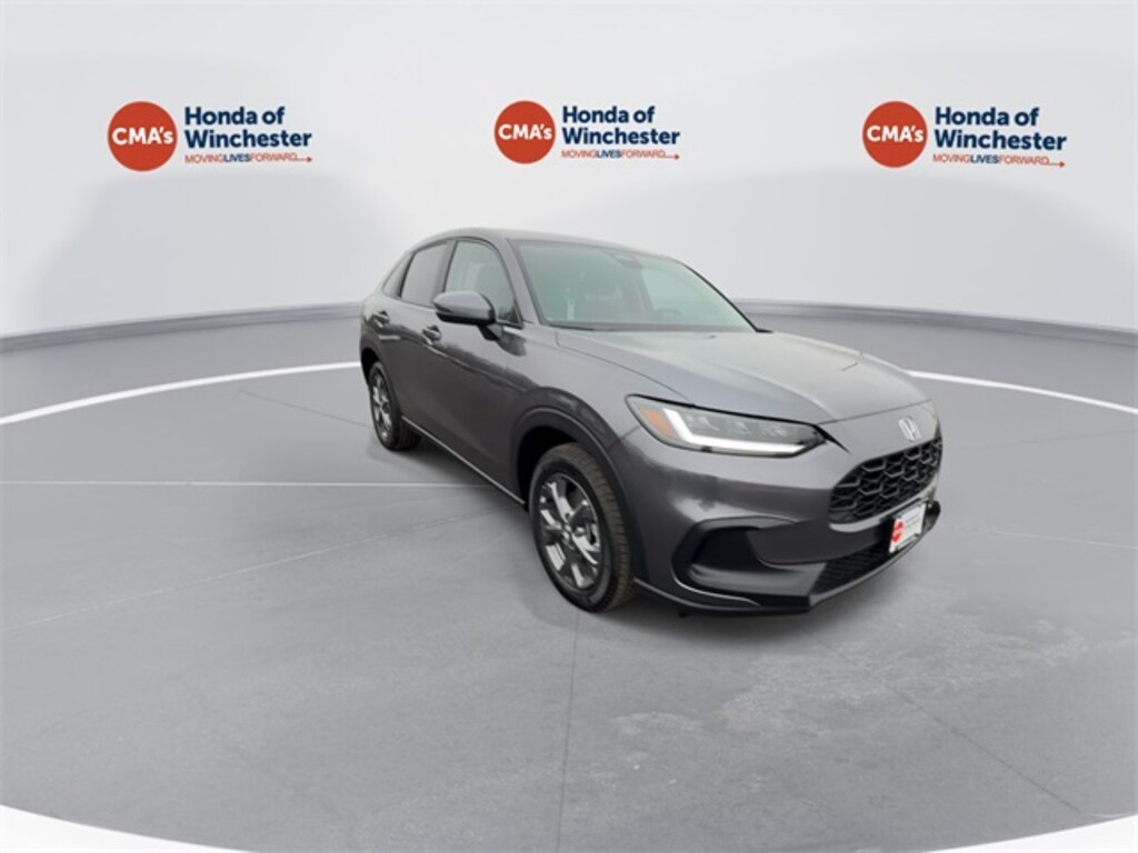 New 2026 Honda HR-V LX SUV